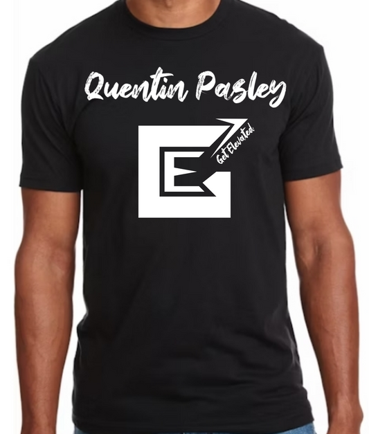 Quentin Pasley/Get Elevated Logo