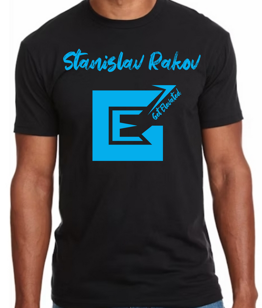 Stanislav Rakov/Get Elevated Logo