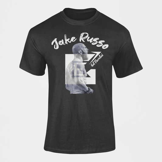 Jake Russo Exclusive Fight Walkout Shirt